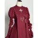 Le Miroir Prayer On A Moonlit Night One Piece(Reservation/3 Colours/2 Sleeve Types/Full Payment Without Shipping)
